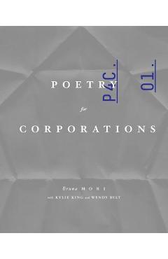 Poetry for Corporations - Bruna Mori