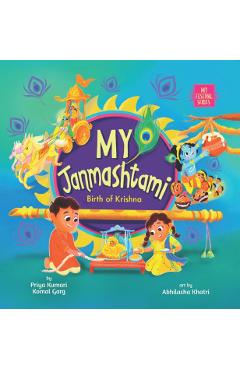 My Janmashtami: Birth of Krishna - Priya Kumari
