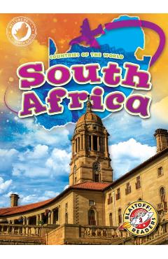 South Africa - Bryan Langdo