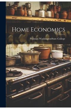 Home Economics - Pu Washington (state) State College