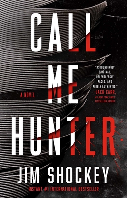 Coperta cărții 'Call Me Hunter - Jim Shockey'