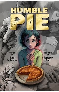 Coperta cărții 'Humble Pie - Pat Lamarche'