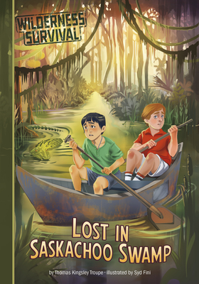 Lost in Saskachoo Swamp - Thomas Kingsley Troupe