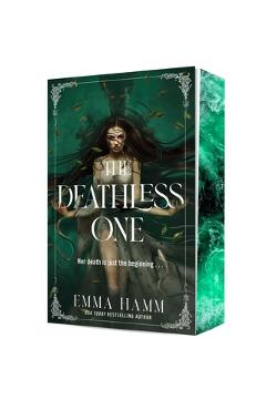 Poza produsului The Deathless One - Emma Hamm