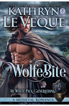 Poza produsului WolfeBite - Kathryn Le Veque