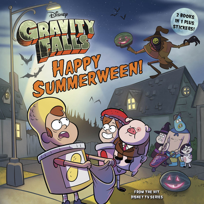 Gravity Falls: Happy Summerween! / The Convenience Store . . . of Horrors! -