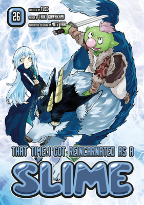 That Time I Got Reincarnated as a Slime 26 - 