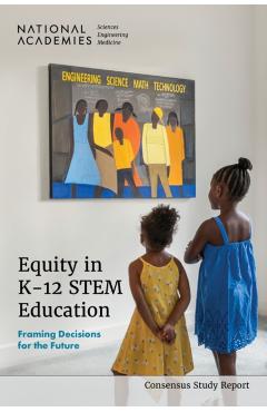 Poza produsului Equity in K-12 Stem Education: Framing Decisions for the Future - 