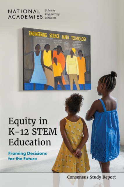 Equity in K-12 Stem Education: Framing Decisions for the Future -