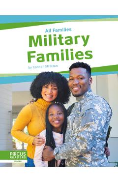 Poza produsului Military Families - Connor Stratton