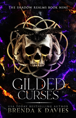 Gilded Curses (The Shadow Realms, Book 9) - Hot Tree Editing