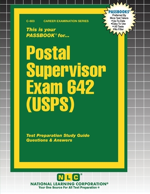 Postal Supervisor Exam 642 (USPS) - 