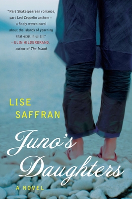 Coperta cărții 'Juno's Daughters - Lise Saffran'