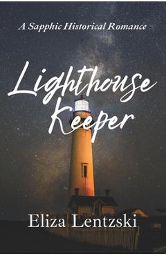 Coperta cărții 'Lighthouse Keeper - Eliza Lentzski'
