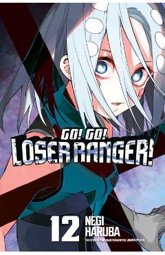 Poza produsului Go! Go! Loser Ranger! 12 - Negi Haruba
