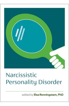 Coperta cărții 'Narcissistic Personality Disorder - Elsa Ronningstam'