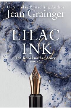 Poza produsului Lilac Ink - Jean Grainger