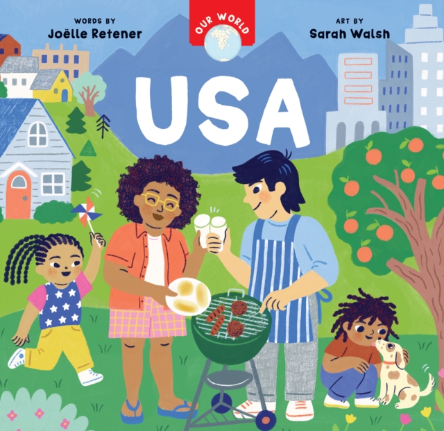 Our World: USA - Joëlle Retener