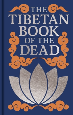 Coperta cărții 'The Tibetan Book of the Dead: Gilded Pocket Edition -'