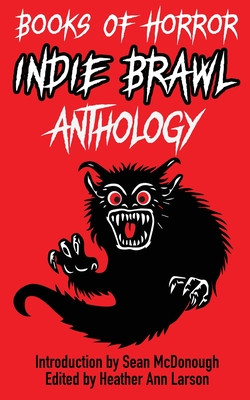 Books of Horror Indie Brawl Anthology - Broken Brain Books