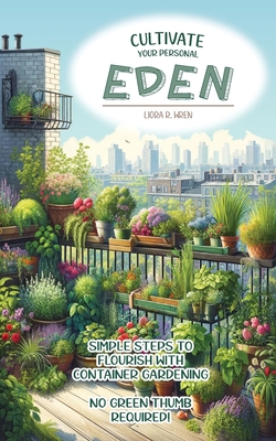 Cultivate Your Personal Eden: Simple Steps to Flourish with Container Gardening, No Green Thumb Required! - Liora R. Wren