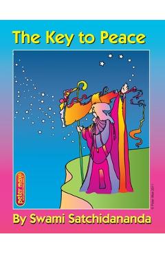 Poza produsului Key to Peace - Swami Satchidananda
