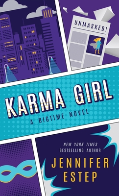 Karma Girl - Jennifer Estep