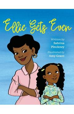 Coperta cărții 'Ellie Gets Even - Sabrina C. Pinckney'
