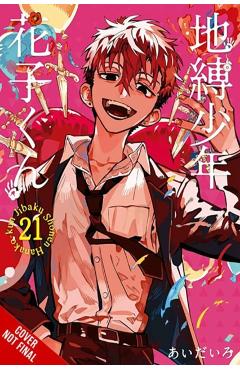 Poza produsului Toilet-Bound Hanako-Kun, Vol. 21 - 