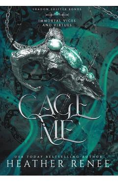 Coperta cărții 'Cage Me - Heather Renee'