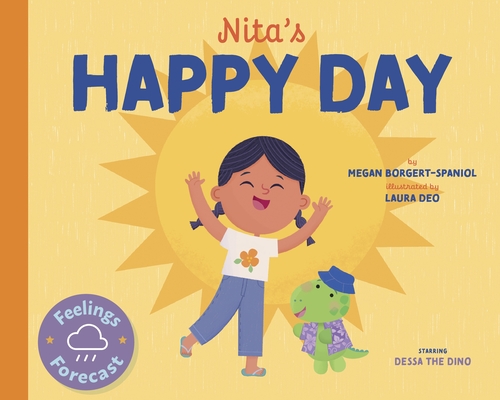 Coperta cărții 'Nita's Happy Day - Megan Borgert-spaniol'