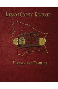 Coperta cărții 'Johnson Co, KY -'