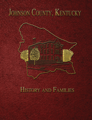 Coperta cărții 'Johnson Co, KY -'