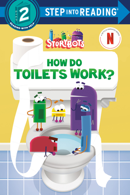 How Do Toilets Work? (Storybots) - 