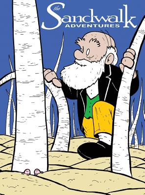 The Sandwalk Adventures - Jay Hosler