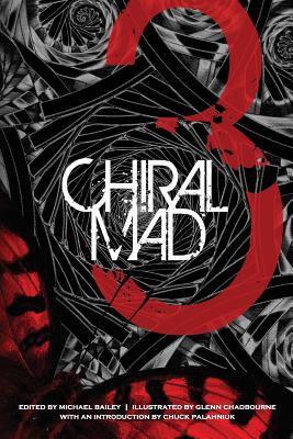 Coperta cărții 'Chiral Mad 3 - Stephen King'