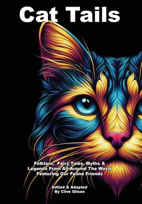 Coperta cărții 'Cat Tails - Clive L. Gilson'