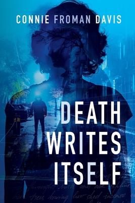 Coperta cărții 'Death Writes Itself - Connie Froman Davis'