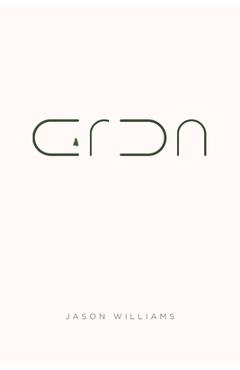 Coperta cărții 'Grdn - Jason Williams'