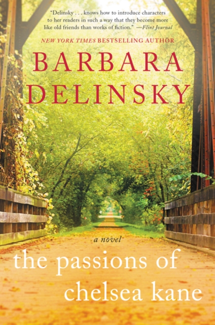 The Passions of Chelsea Kane - Barbara Delinsky