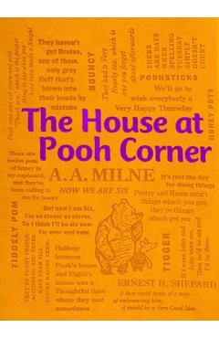 Poza produsului The House at Pooh Corner - A. A. Milne