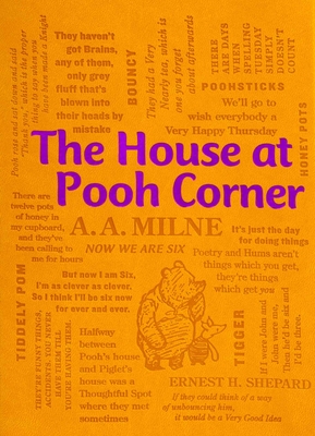 The House at Pooh Corner - A. A. Milne