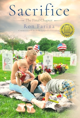 Coperta cărții 'Sacrifice: The Final Chapter - Ron Farina'