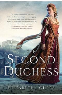 The Second Duchess - Elizabeth Loupas