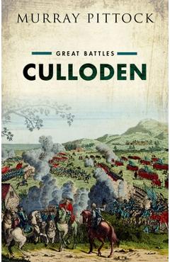 Poza produsului Culloden: Great Battles - Murray Pittock