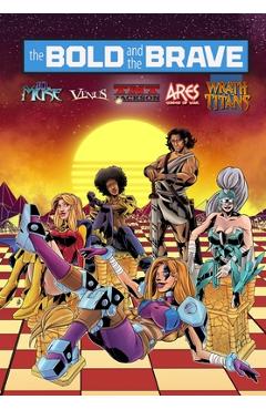 Poza produsului Bold and the Brave: Volume Five - Darren G. Davis