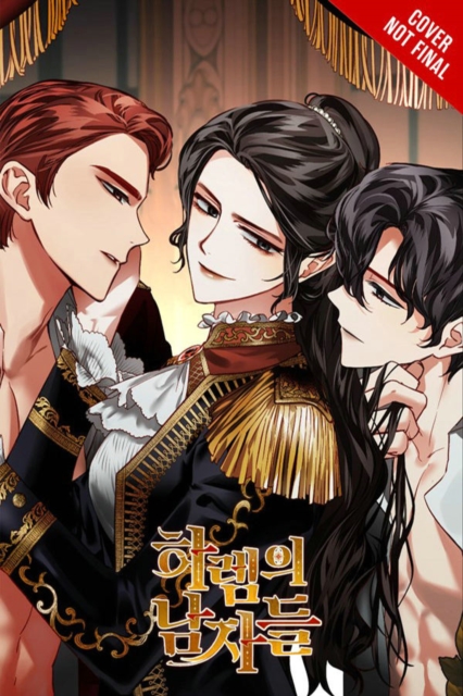 Men of the Harem, Vol. 1 -