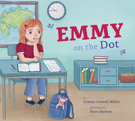 Emmy on the Dot - Connie Colwell Miller