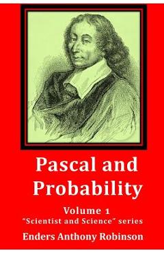 Coperta cărții 'Pascal and Probability: Volume 1 in the 