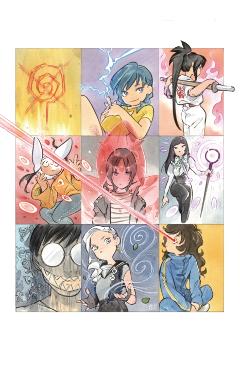 Poza produsului Ultimate X-Men by Peach Momoko Vol. 2: Children of the Atom - Peach Momoko
